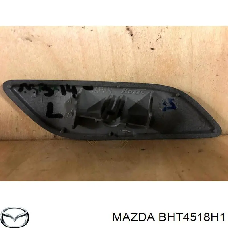 BHT4518H1 Mazda 