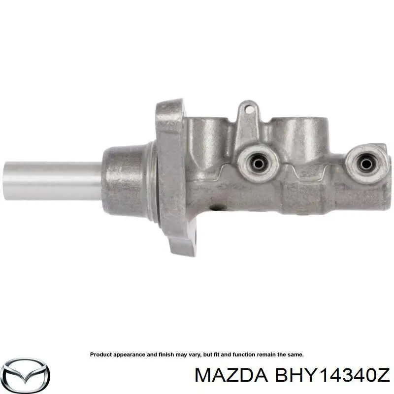 Główny cylinder hamulców Mazda 3 sedana (BM, BN) (2013 - 2019) cena, od 109,54 USD