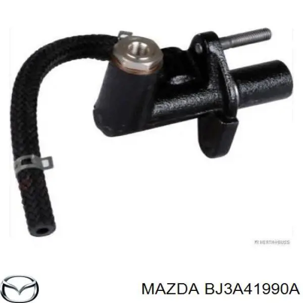 Cylinder sprzęgła główny Mazda BJ3A41990A cena, od 139,32 USD