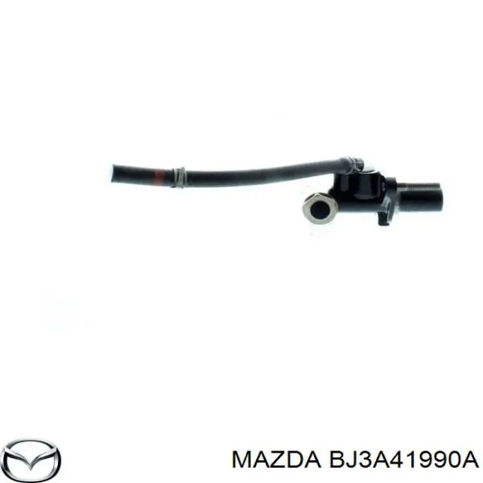 Cylinder sprzęgła główny BJ3A41990A Mazda