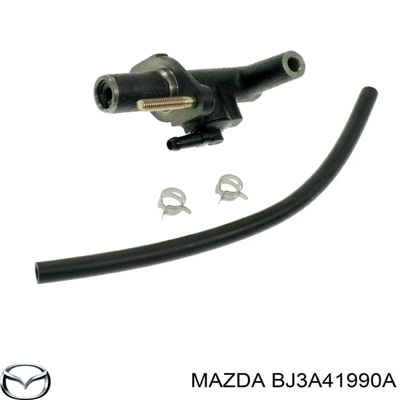 Do koszyka BJ3A41990A Mazda Cylinder sprzęgła główny