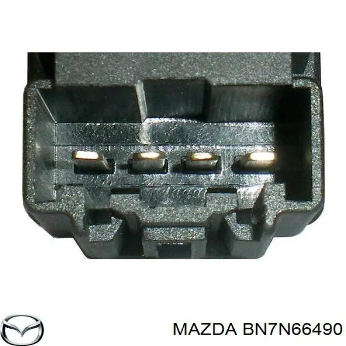 Czujnik włącznika świała stop BN7N66490 Mazda