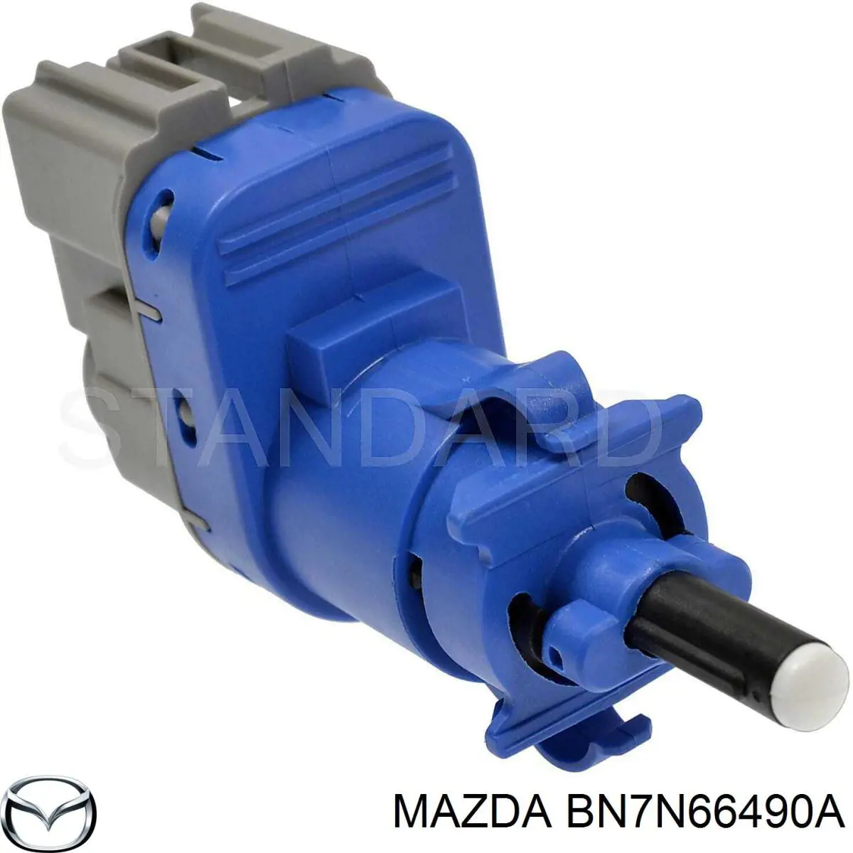 Czujnik włącznika świała stop Mazda BN7N66490A cena, od 18,31 USD
