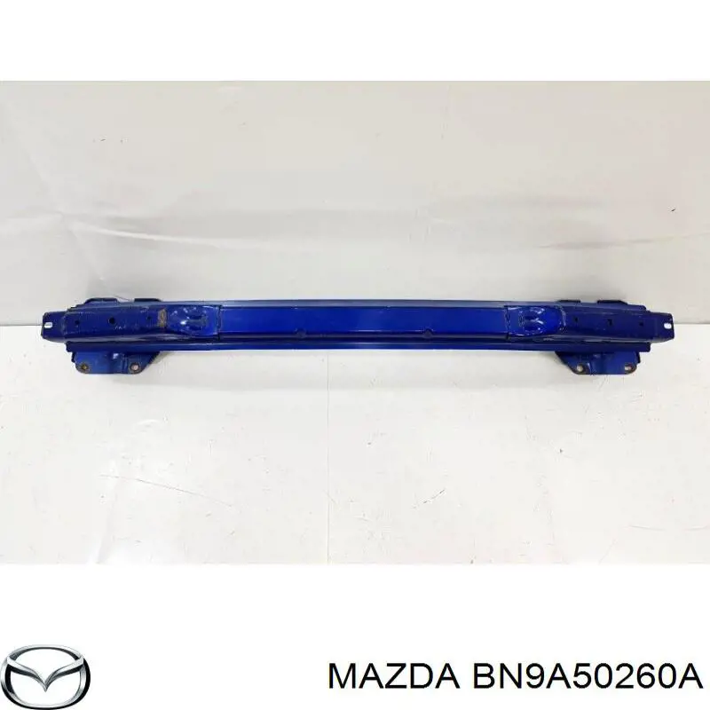 BN9A50260A Mazda Wzmocnienie zderzaka tylnego