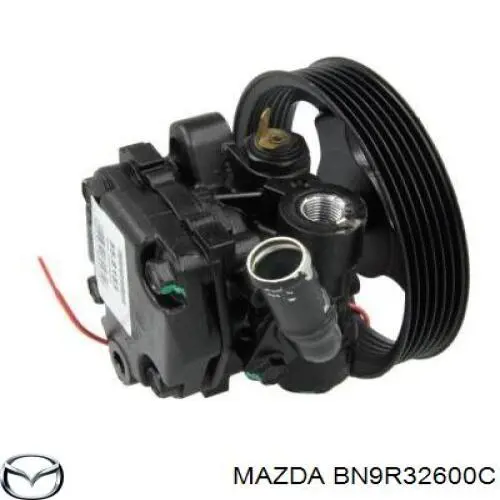 Do koszyka BN9R32600C Mazda Pompa wspomagania hydraulicznego kierownicy