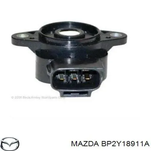 BP2Y18911A Mazda Czujnik położenia przepustnicy (potencjometr)