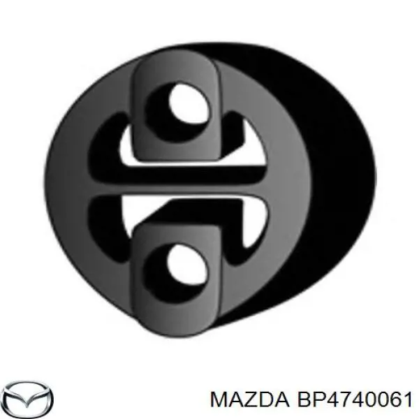 Poduszka mocowania tłumika Toyota 1756528010 cena, od 4,46 USD