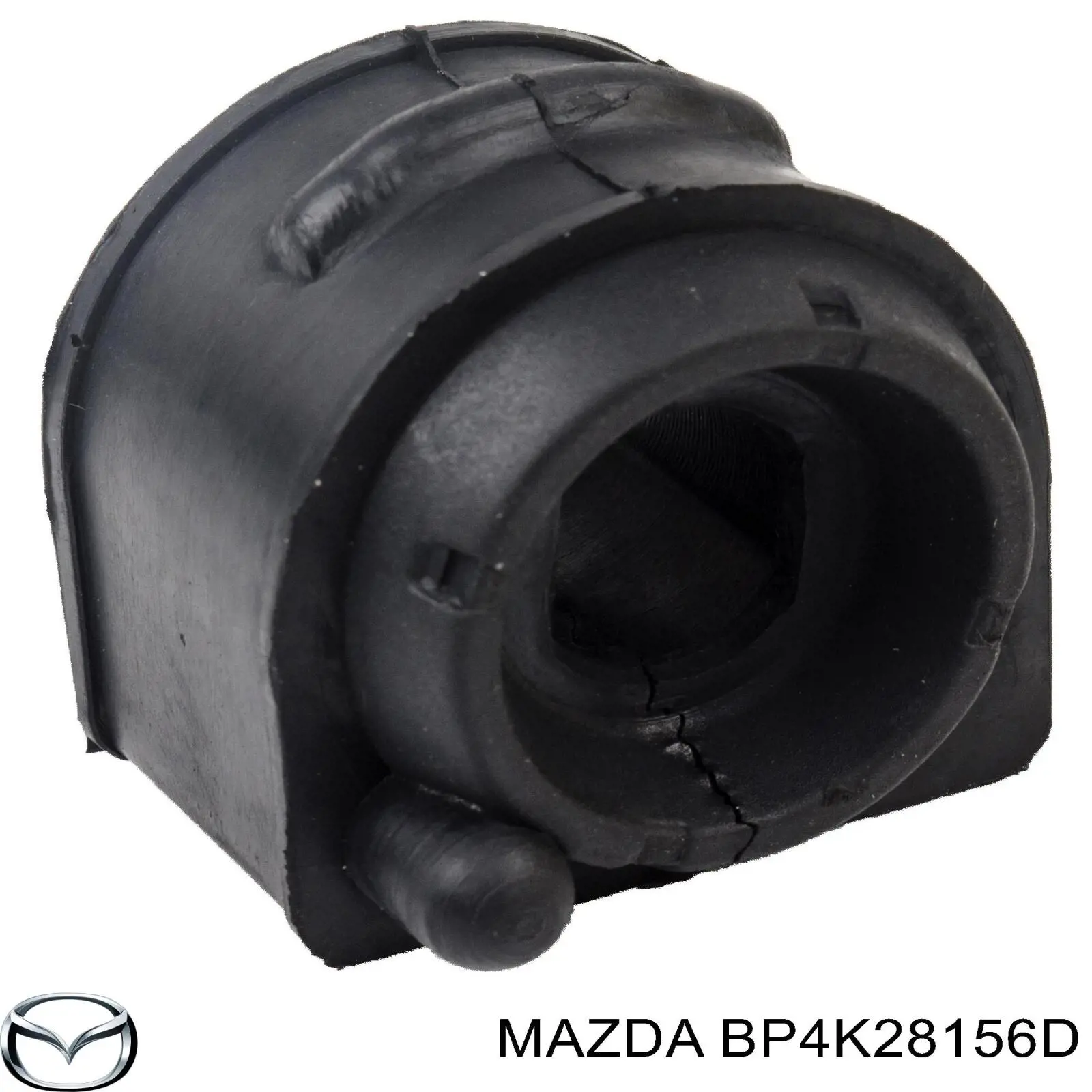 Tuleja stabilizatora tylnego Mazda BP4K28156D cena, od 8,91 USD