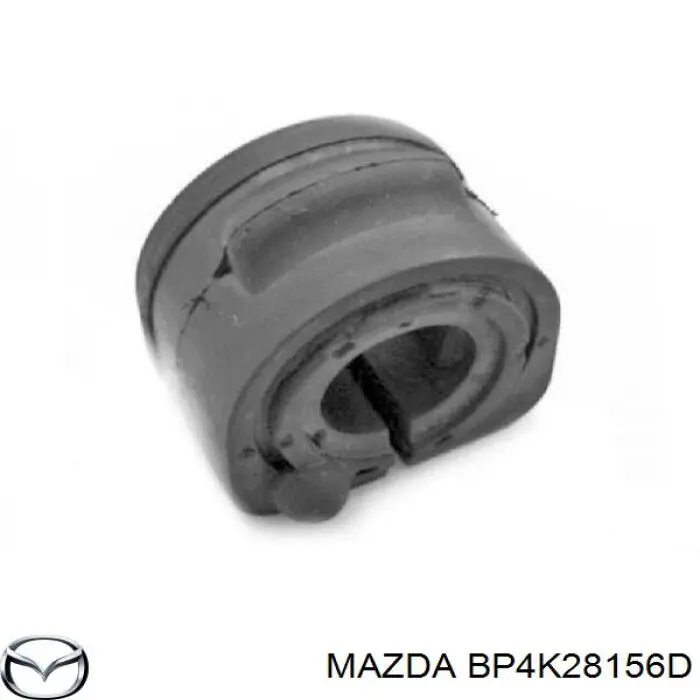 Do koszyka BP4K28156D Mazda Tuleja stabilizatora tylnego