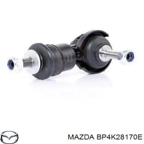 Łącznik stabilizatora tylnego Mazda BP4K28170E cena, od 10,68 USD