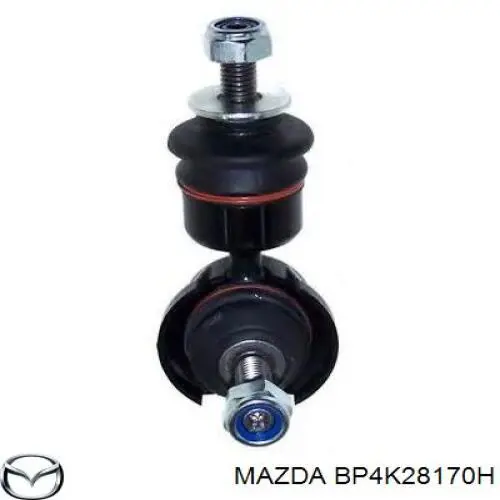 BP4K28170H Mazda łącznik stabilizatora tylnego