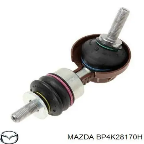Łącznik stabilizatora tylnego Mazda BP4K28170H cena, od 10,68 USD