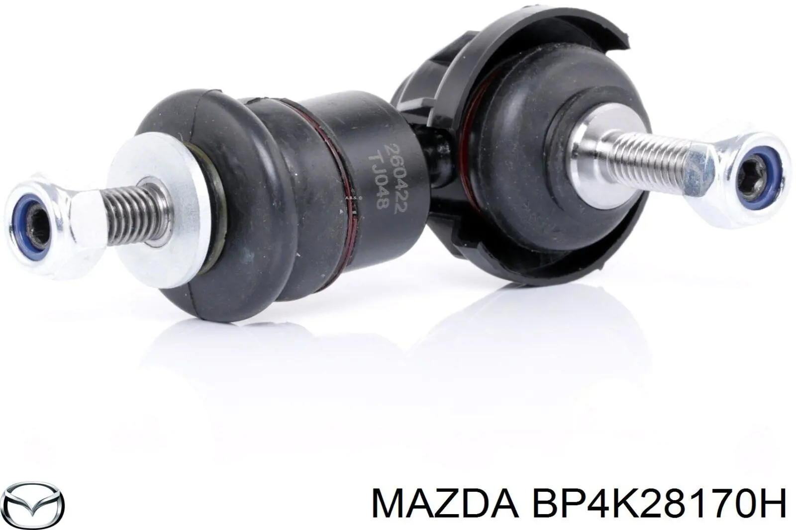 Do koszyka BP4K28170H Mazda Łącznik stabilizatora tylnego