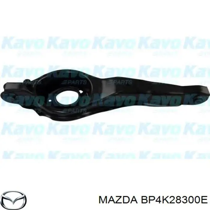 Do koszyka BP4K28300E Mazda Wahacz zawieszenia tylnego dolny lewy/prawy