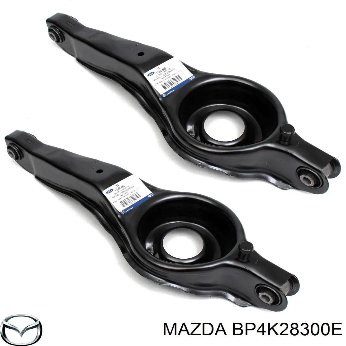 Wahacz zawieszenia tylnego dolny lewy/prawy Mazda BP4K28300E cena, od 47,99 USD