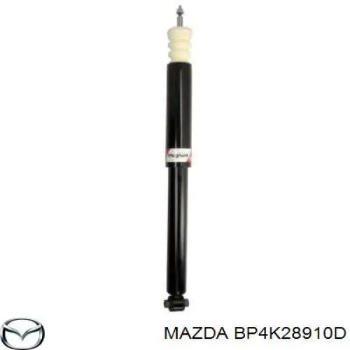 BP4K28910D Mazda Amortyzator tylny