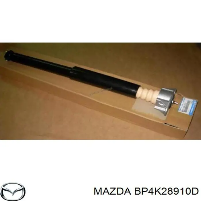 Amortyzator tylny Mazda BP4K28910D cena, od 32,50 USD
