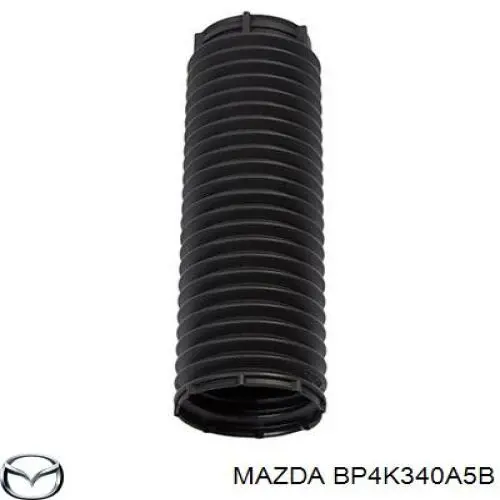 Osłona amortyzatora przedniego Mazda BP4K340A5B cena, od 9,78 USD