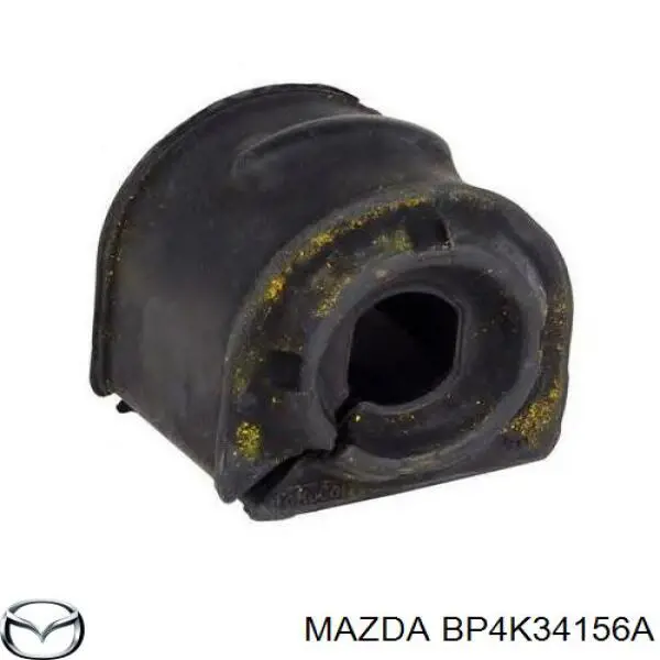 BP4K34156A Mazda Tuleja stabilizatora przedniego