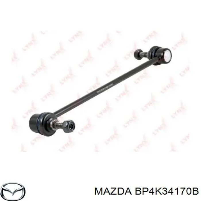 BP4K34170B Mazda łącznik stabilizatora przedniego