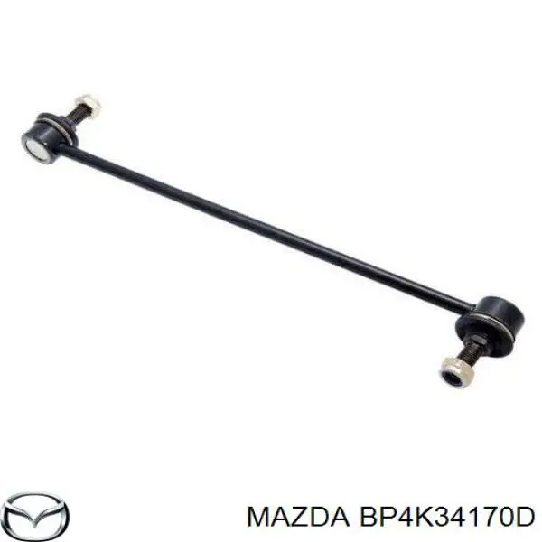 BP4K34170D Mazda łącznik stabilizatora przedniego