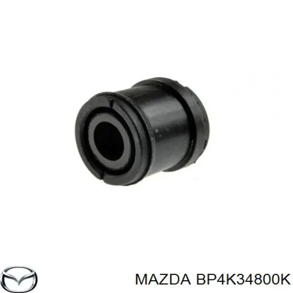 Korpus osi przedniej do Mazda 3  BK12