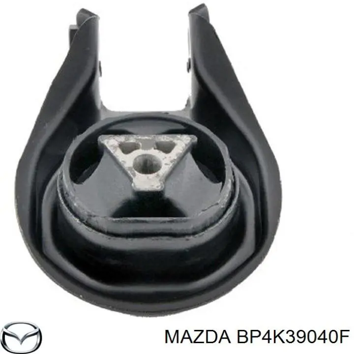 BP4K39040F Mazda Poduszka (podpora) silnika tylna