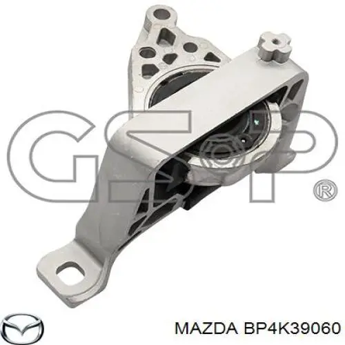 Do koszyka BP4K39060 Mazda Poduszka (podpora) silnika prawa