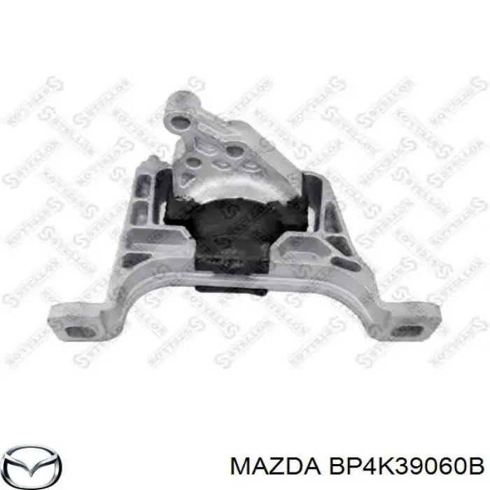 Do koszyka BP4K39060B Mazda Poduszka (podpora) silnika prawa