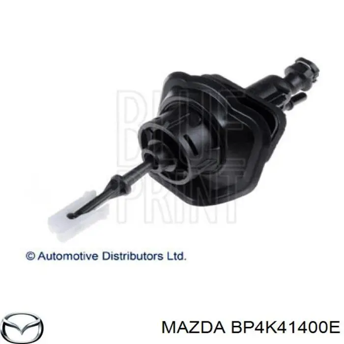Do koszyka BP4K41400E Mazda Cylinder sprzęgła główny