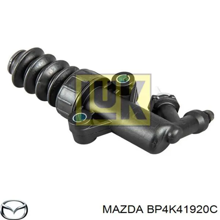 Do koszyka BP4K41920C Mazda Cylinder roboczy sprzęgła