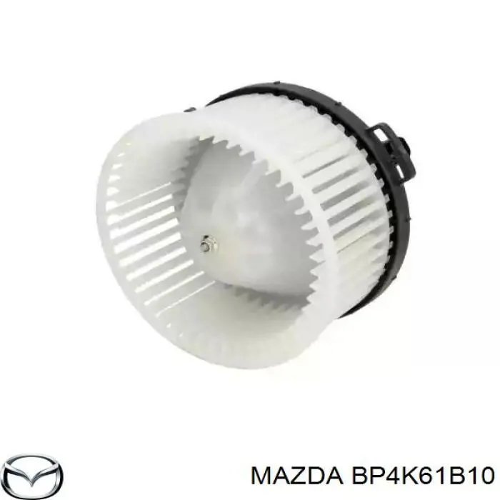Silniczek wentylatora nagrzewnicy (ogrzewacza wnętrza) Mazda BP4K61B10 cena, od 62,99 USD