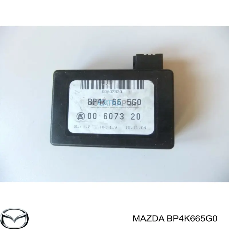 Czujnik deszczu Mazda 6 hatchback (GG) (2002 - 2008) cena, od 36,15 USD