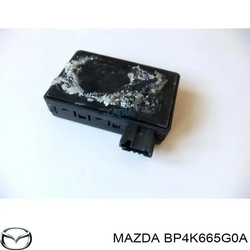 Czujnik deszczu do Mazda 3  BL