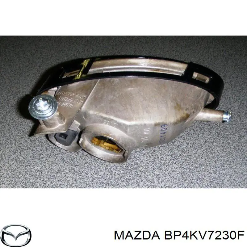 Do koszyka BP4KV7230F Mazda Lampa przeciwmgielna lewa