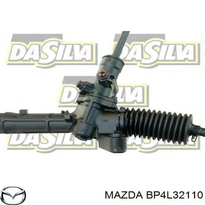 BP4L32110 Mazda Listwa kierownicza (maglownica)