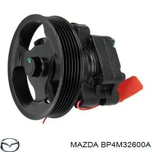 Pompa wspomagania hydraulicznego kierownicy Mazda BP4M32600A cena, od 114,07 USD