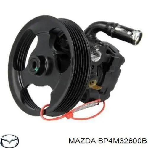 BP4M32600B Mazda Pompa wspomagania hydraulicznego kierownicy