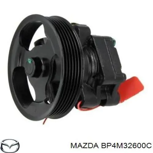 Pompa wspomagania hydraulicznego kierownicy Mazda BP4M32600C cena, od 73,21 USD