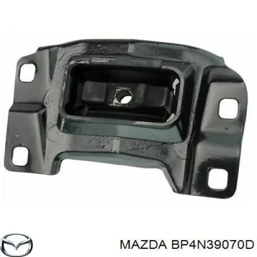 Poduszka (podpora) silnika lewa górna Mazda BP4N39070D cena, od 38,86 USD