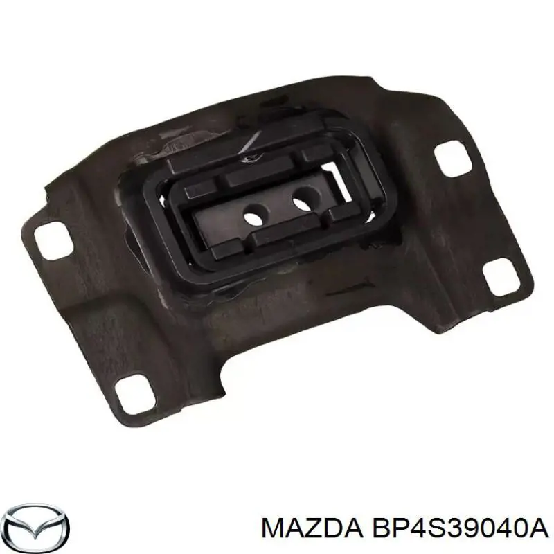 Do koszyka BP4S39040A Mazda Poduszka (podpora) silnika tylna