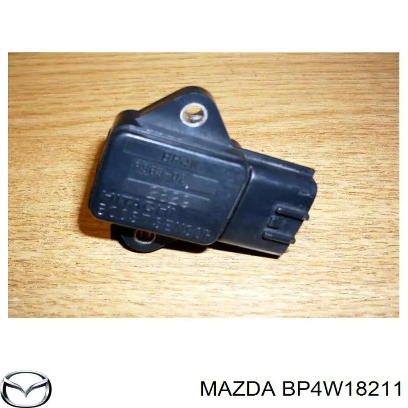 Czujnik ciśnienia w kolektorze ssącym, MAP Mazda BP4W18211 cena, od 63,91 USD