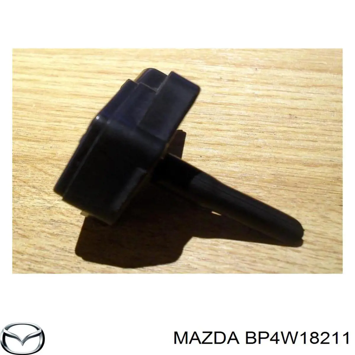 Do koszyka BP4W18211 Mazda Czujnik ciśnienia w kolektorze ssącym, MAP