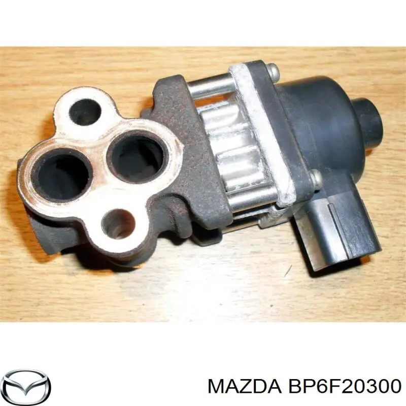 Do koszyka BP6F20300 Mazda Zawór recyrkulacji spalin EGR