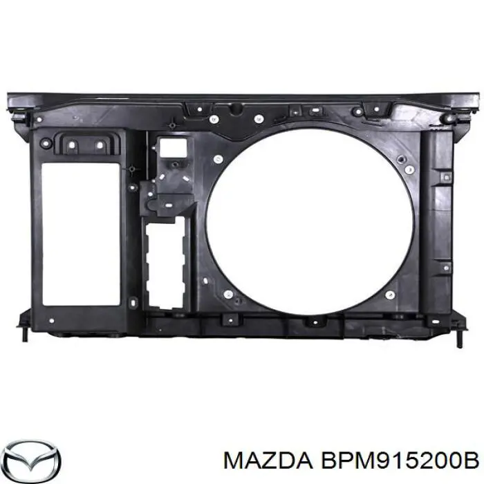 Chłodnica silnika BPM915200B Mazda