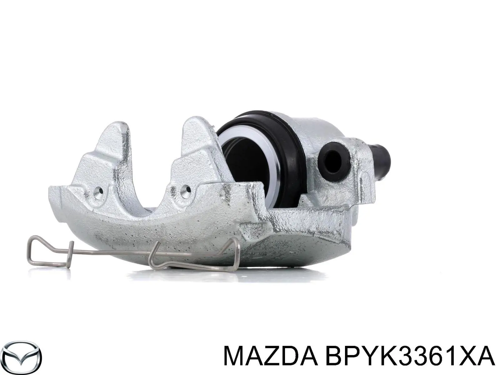 Do koszyka BPYK3361XA Mazda Zacisk hamulcowy przedni prawy