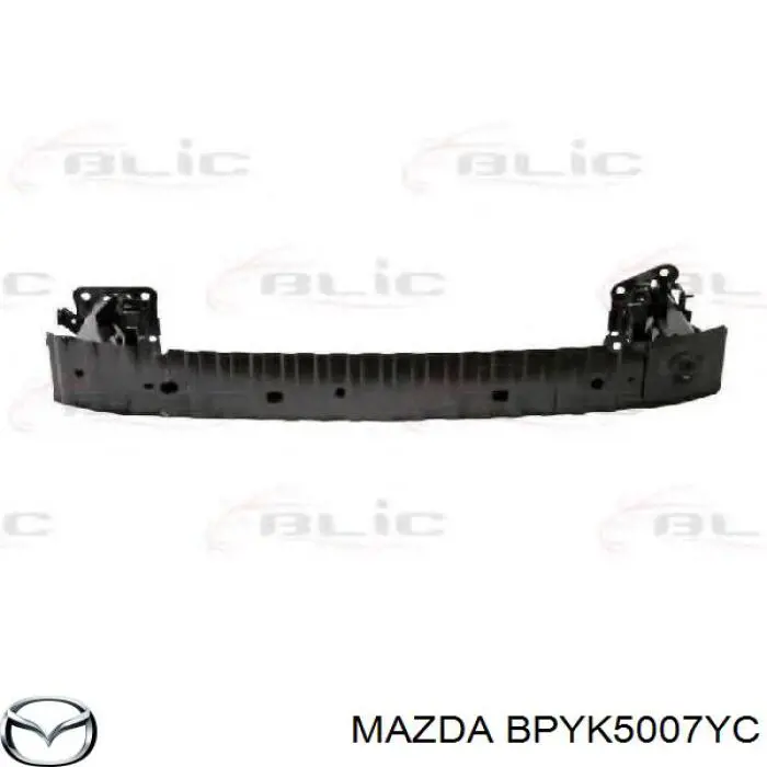 Wzmocnienie zderzaka przedniego Mazda BPYK5007YC cena, od 115,77 USD