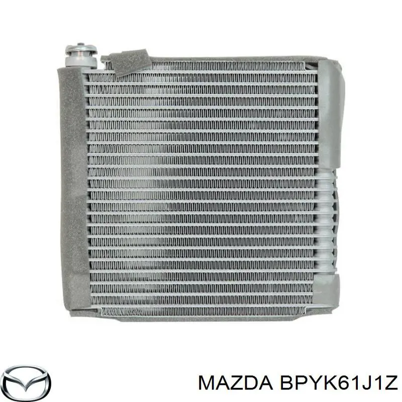 Parownik klimatyzacji do Mazda 3  BK