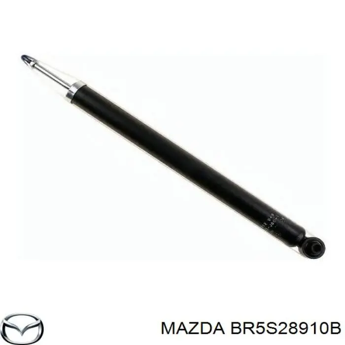 BR5S28910B Mazda Amortyzator tylny