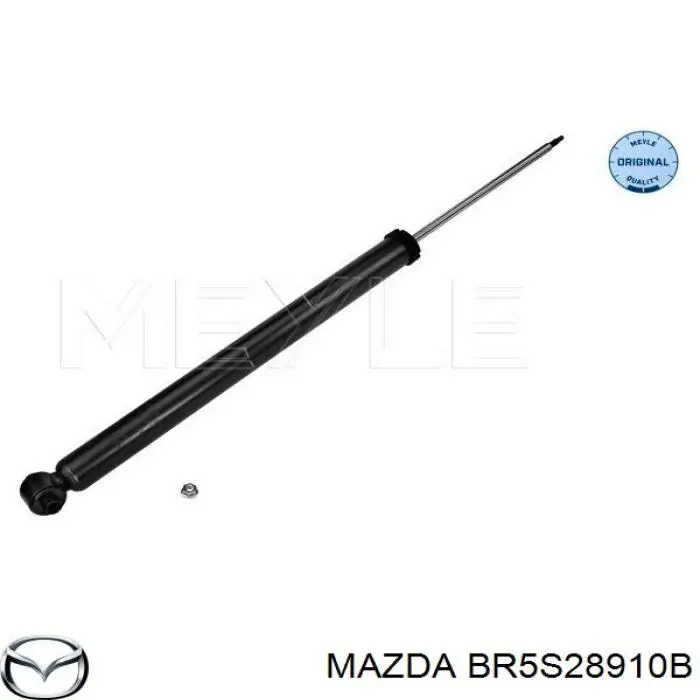 Amortyzator tylny Mazda BR5S28910B cena, od 35,61 USD